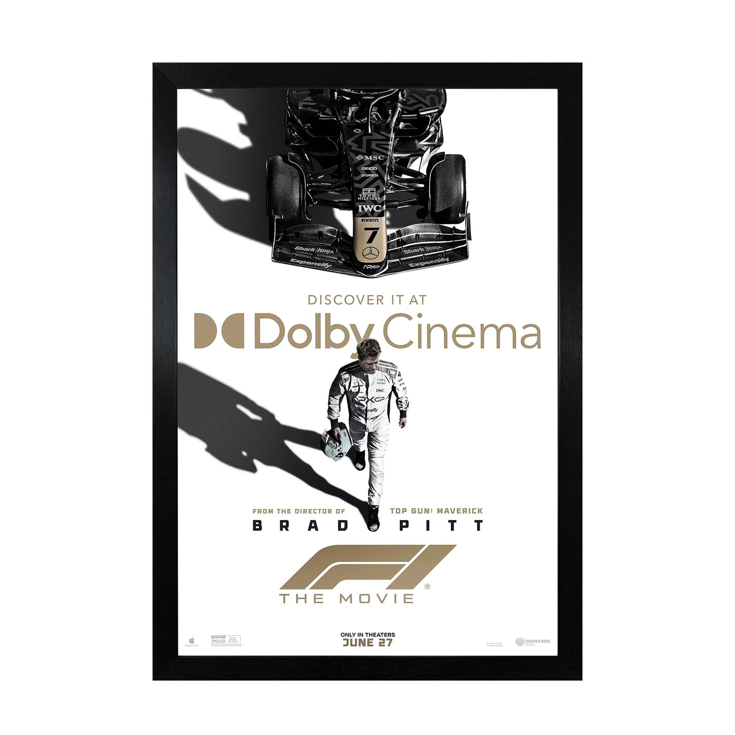 F1 - The Movie