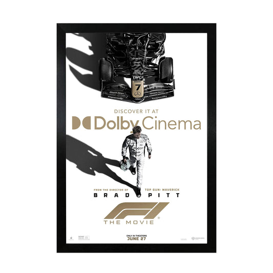 F1 - The Movie