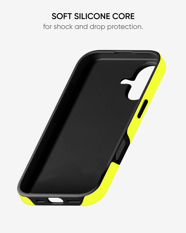 Rossi VR46 Gloss Shell Phone Cover