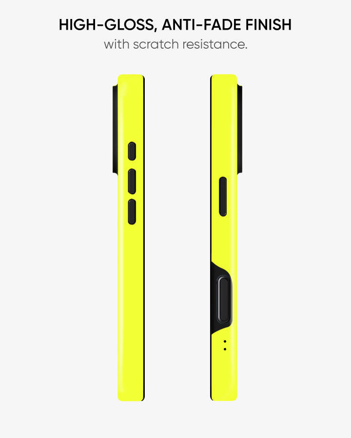 Rossi VR46 Gloss Shell Phone Cover
