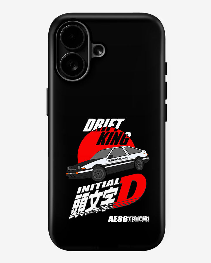 AE86 Trueno Gloss Shell Phone Cover