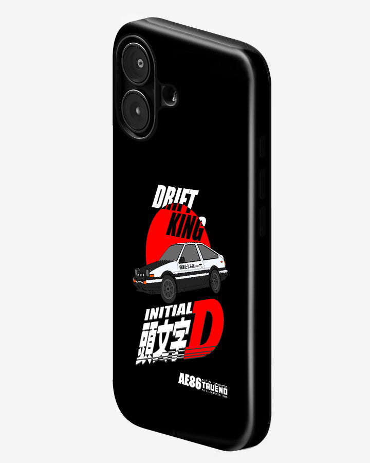 AE86 Trueno Gloss Shell Phone Cover