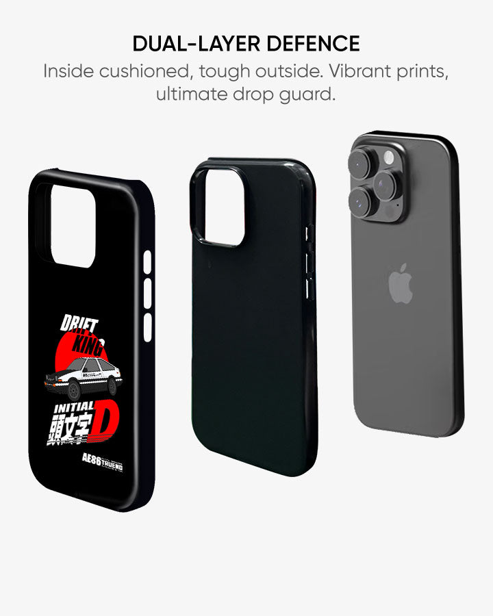 AE86 Trueno Gloss Shell Phone Cover