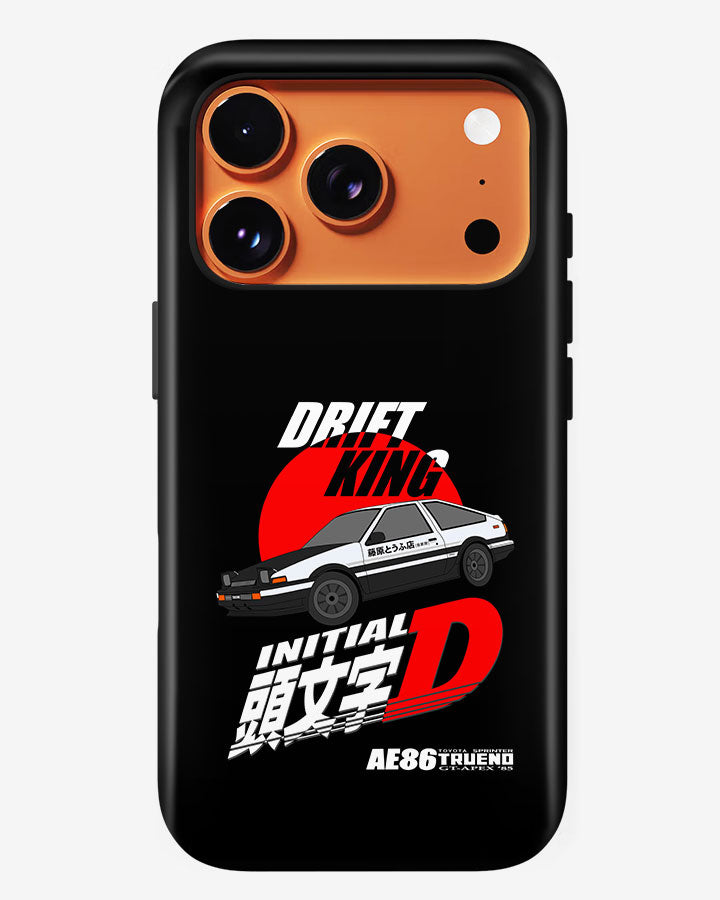 AE86 Trueno Gloss Shell Phone Cover