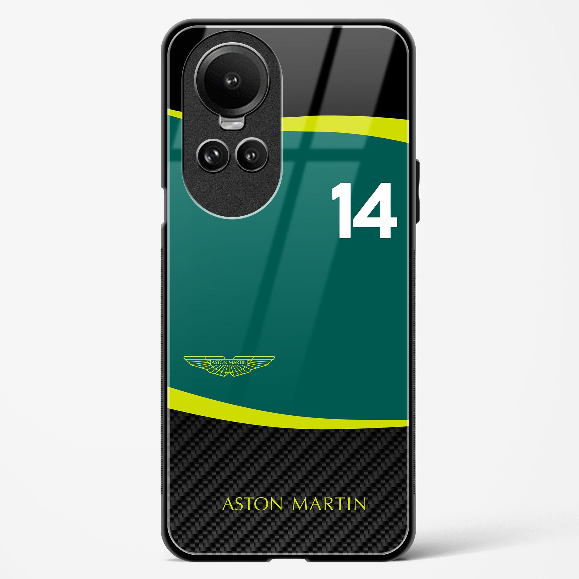 Fernando Alonso 14 phone case