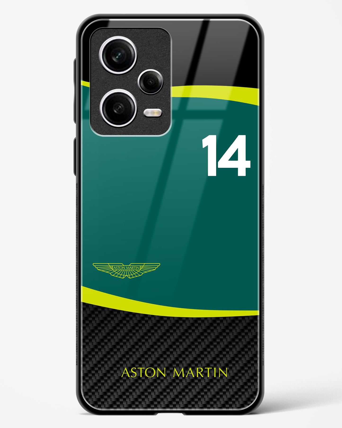 Fernando Alonso Aston Martin case