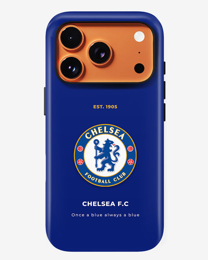 Chelsea Gloss Shell Phone Cover