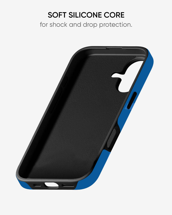 Dhoni 7 Team India Gloss Shell Phone Cover