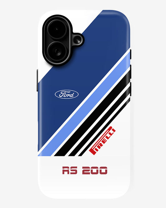 Ford RS200 Gloss Shell Phone Cover