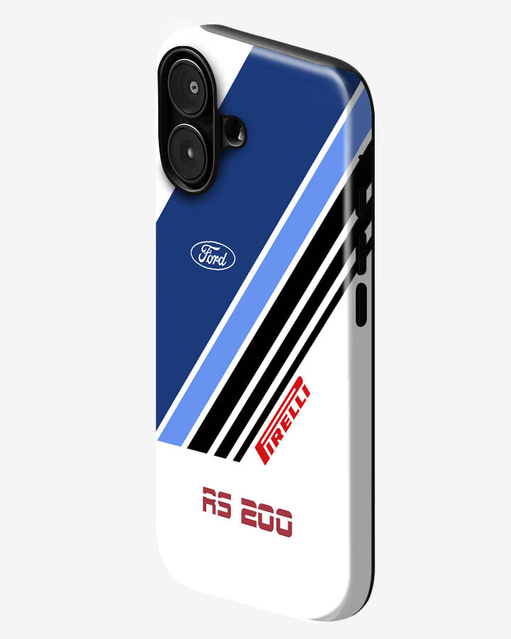Ford RS200 Gloss Shell Phone Cover