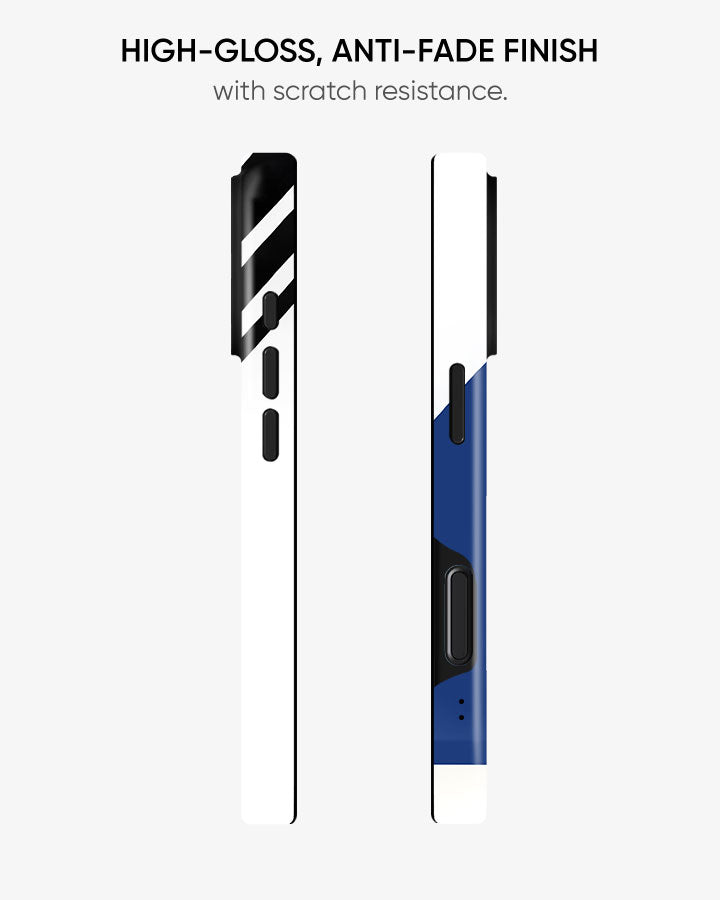 Ford RS200 Gloss Shell Phone Cover