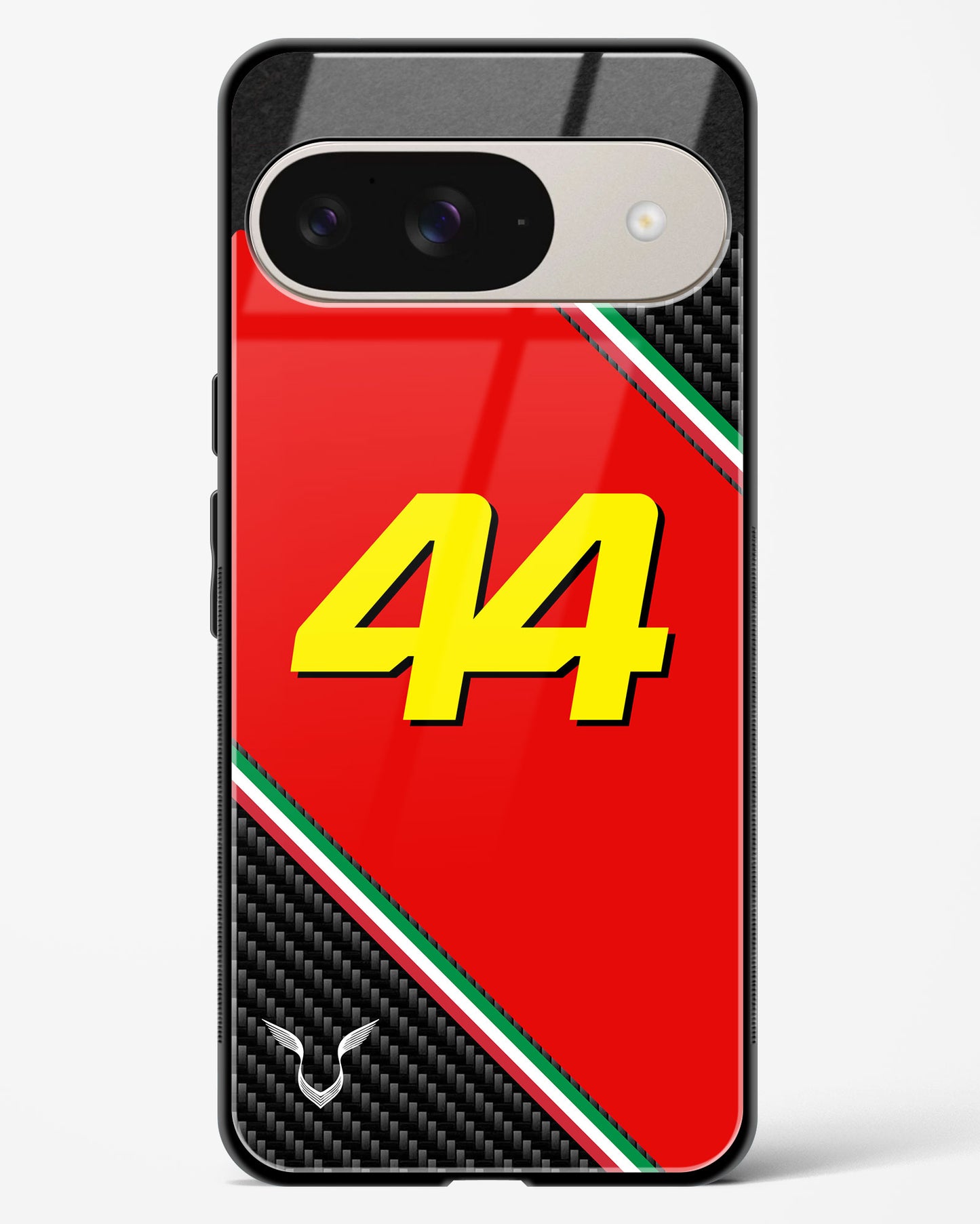 Lewis Hamilton Ferrari Pixel Phone case