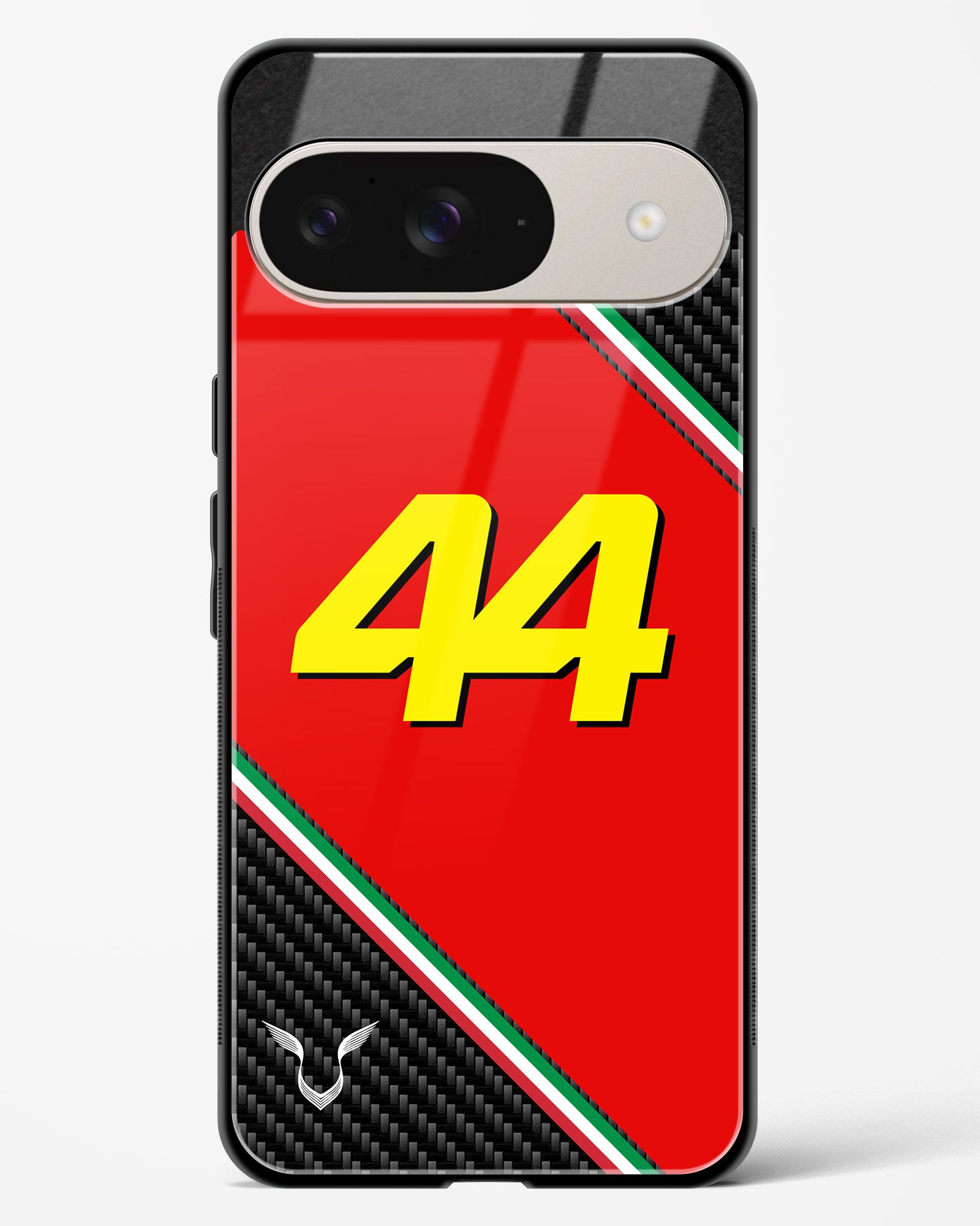 Lewis Hamilton Ferrari Pixel Phone case