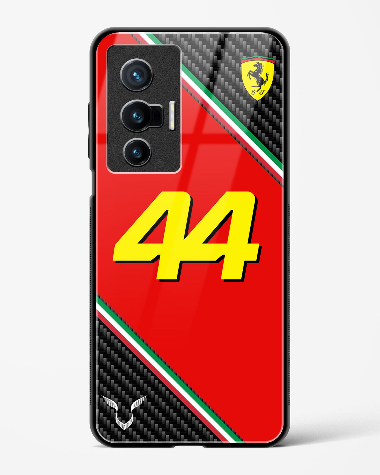 Lewis Hamilton Phone Cover