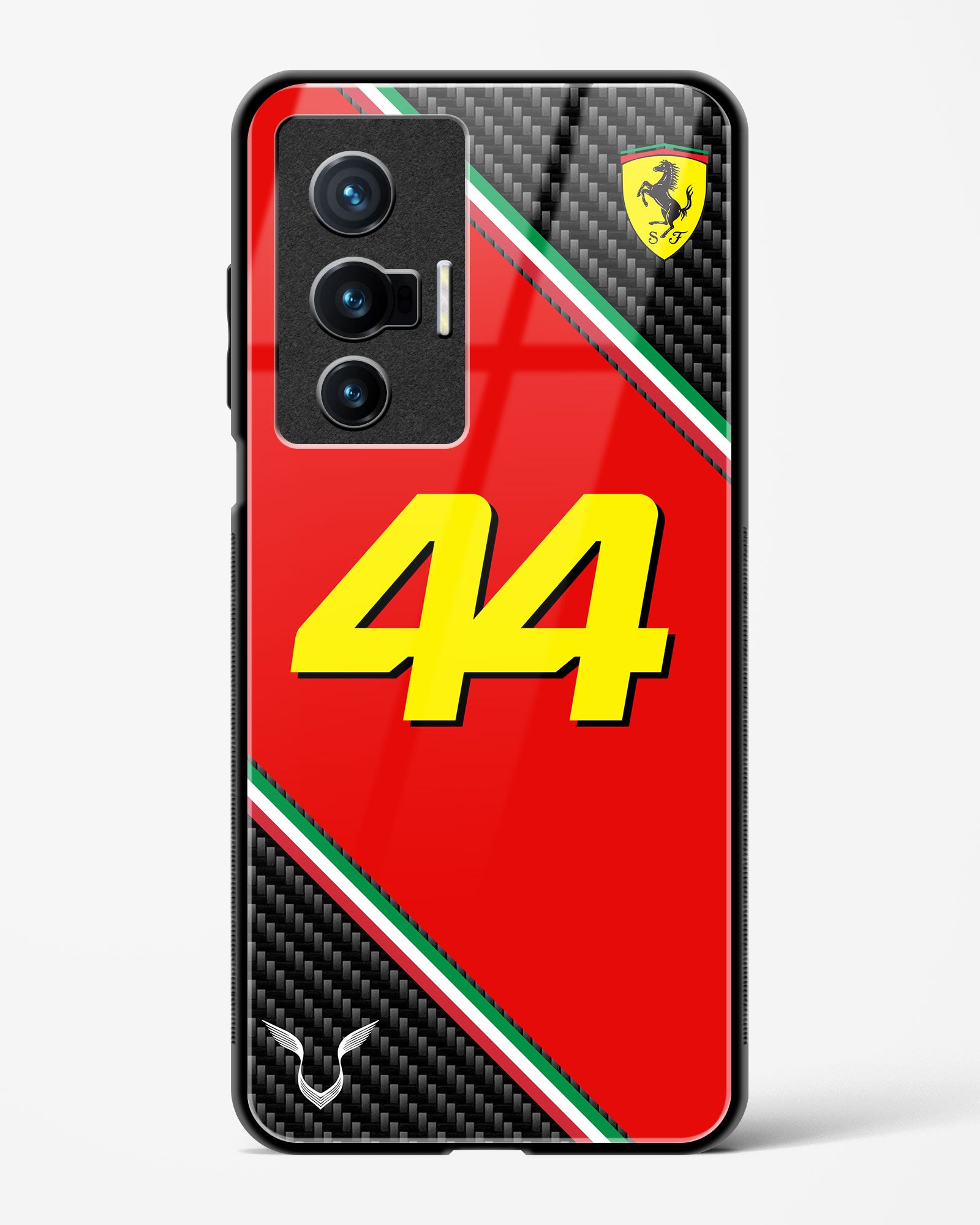 Lewis Hamilton Phone Cover