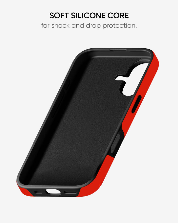 Manchester United Gloss Shell Phone Cover