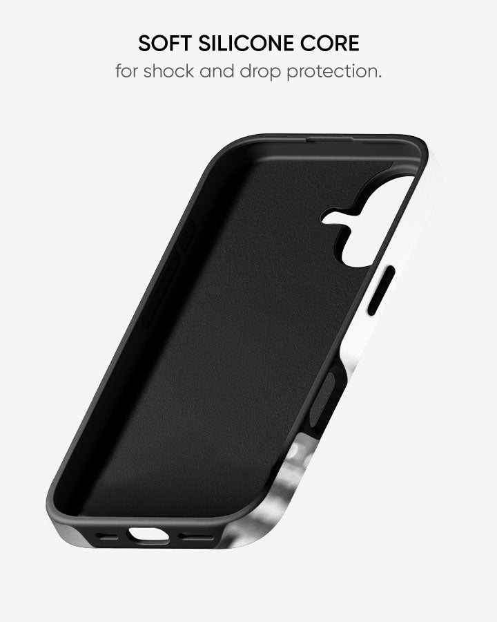 Marc Marquez Ducati Gloss Shell Phone Cover