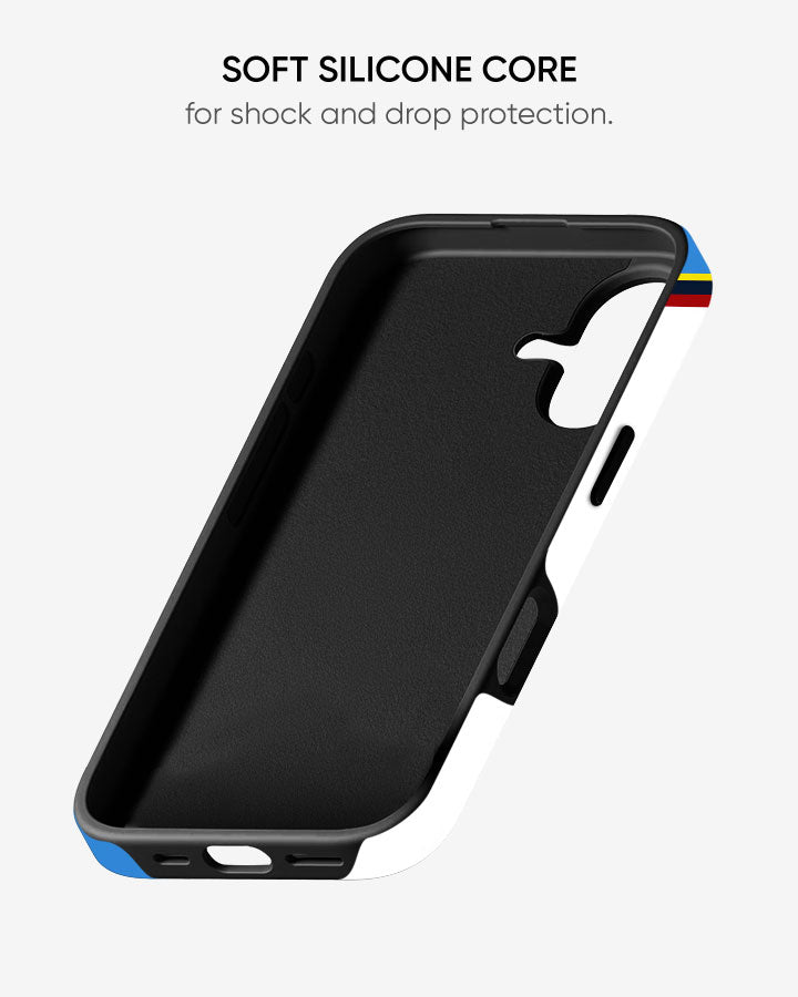 Peugeot Racing Gloss Shell Phone Cover