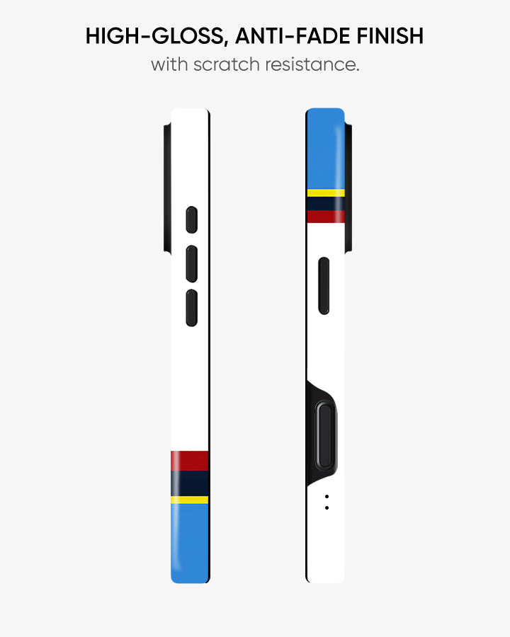 Peugeot Racing Gloss Shell Phone Cover