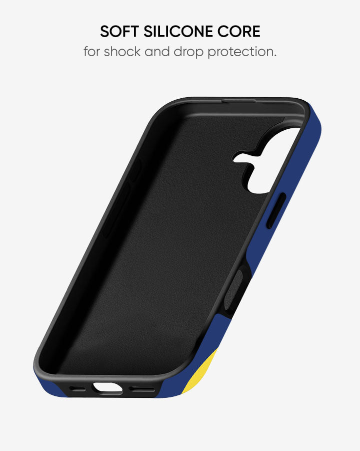 Subaru World Rally Team Gloss Shell Phone Cover