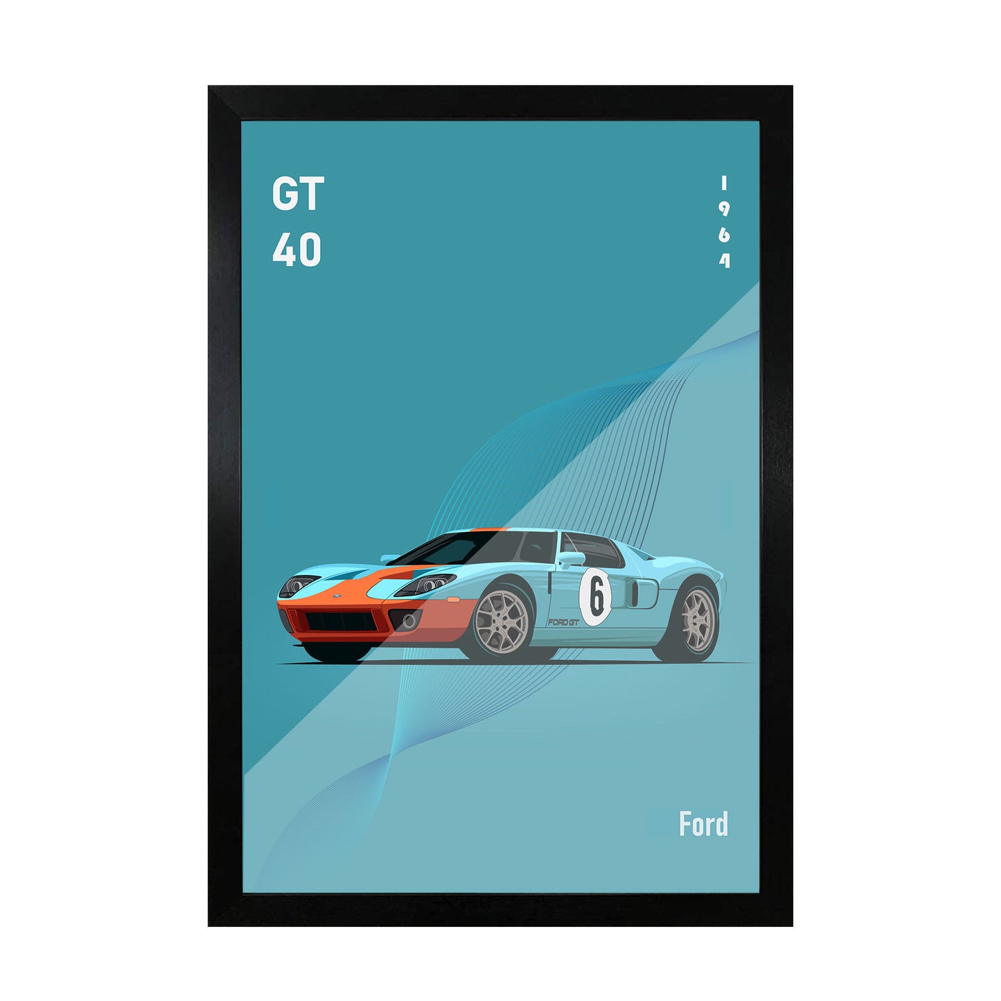 Ford GT40