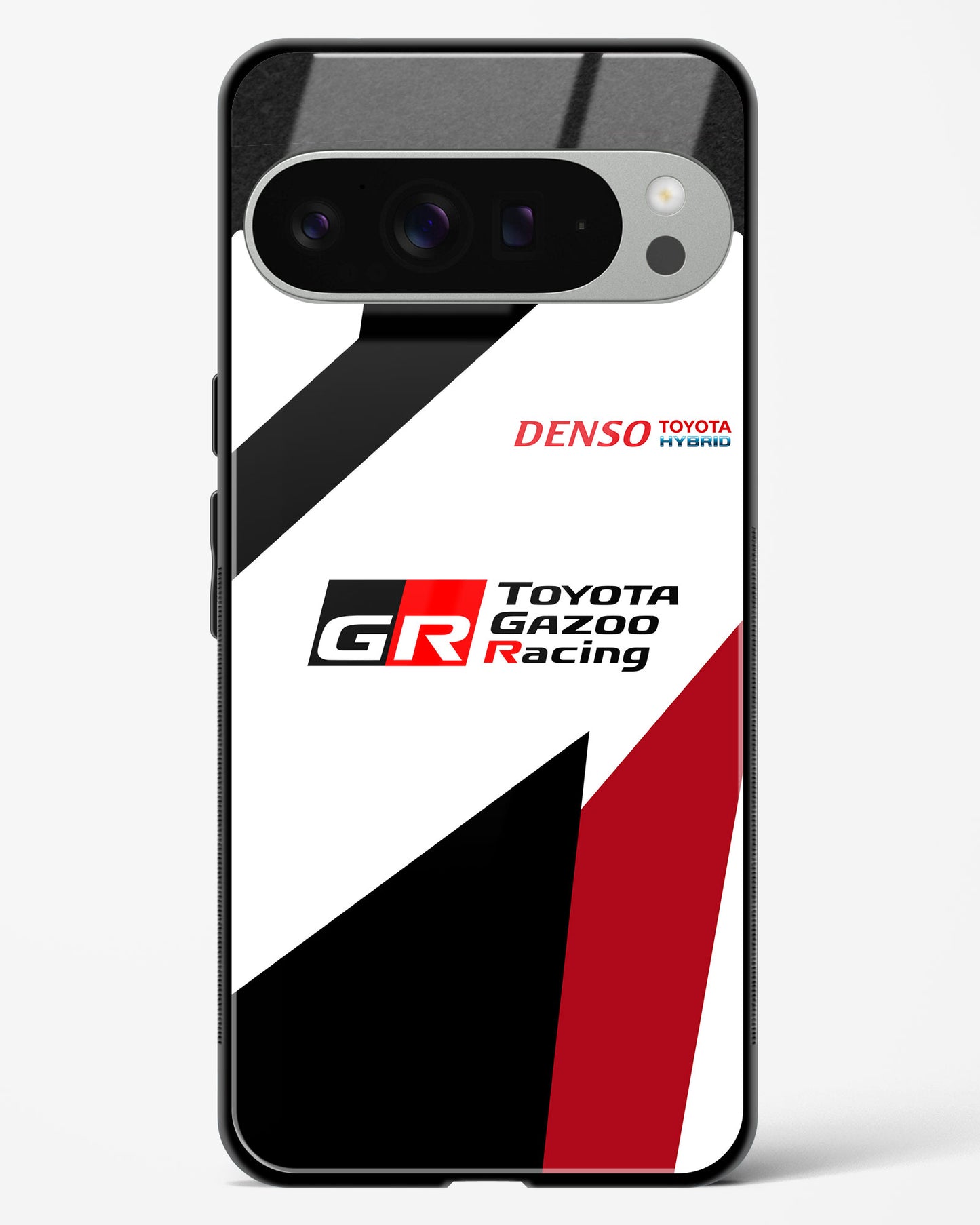 Toyota Gazoo Racing Glass Case Phone Cover