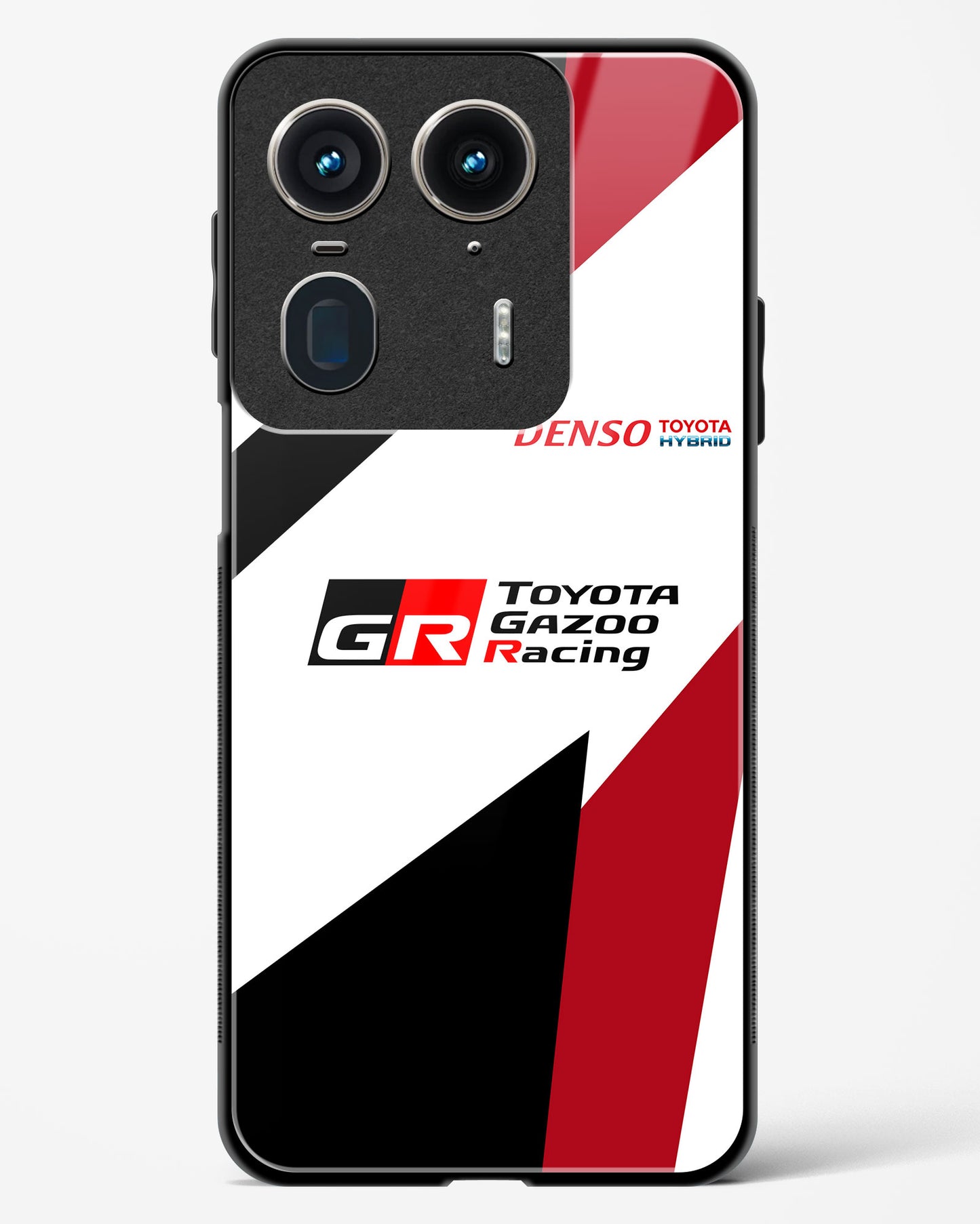 Toyota Gazoo Racing Glass Case Phone Cover