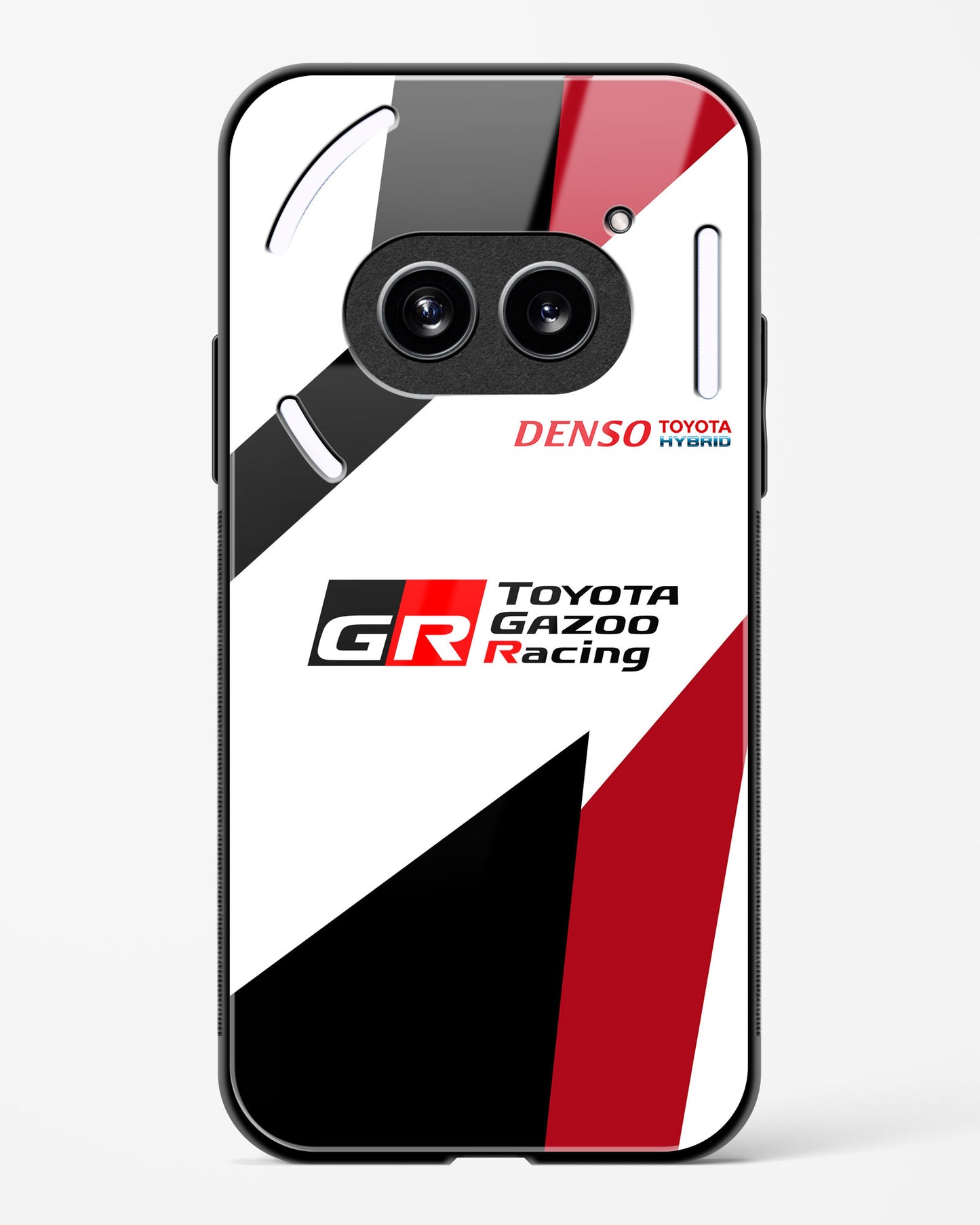 Toyota Gazoo Racing Glass Case Phone Cover