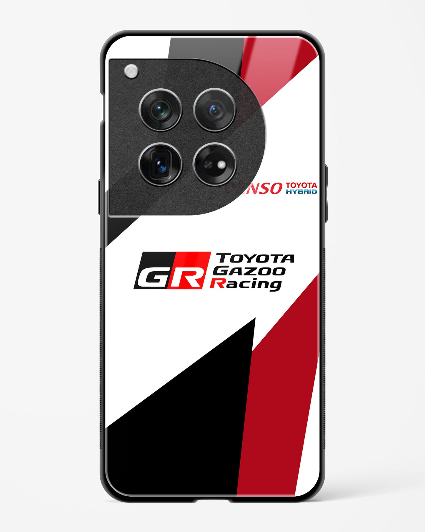 Toyota Gazoo Racing Glass Case Phone Cover