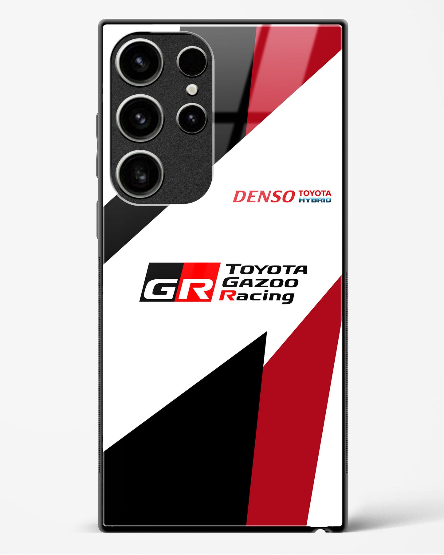 Toyota Gazoo Racing Glass Case Phone Cover