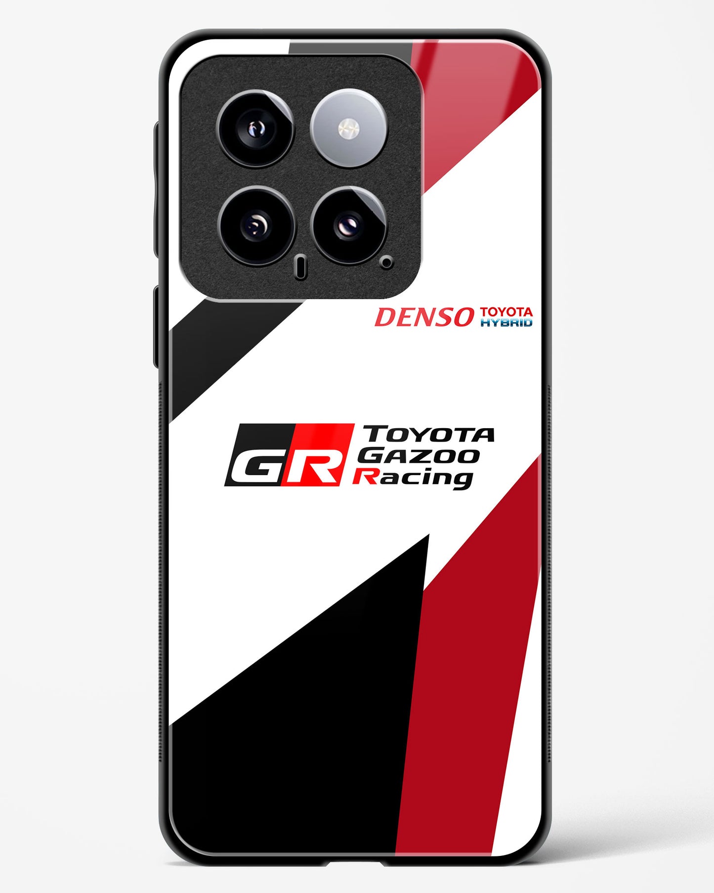 Toyota Gazoo Racing Glass Case Phone Cover