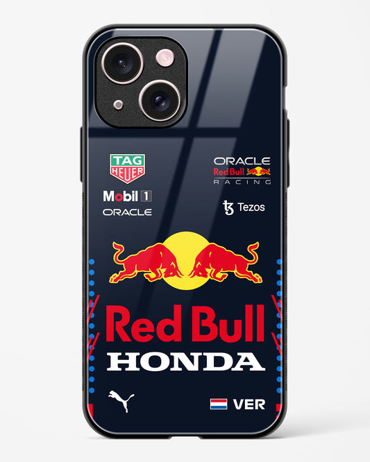 Max Verstappen Redbull iPhone phone case