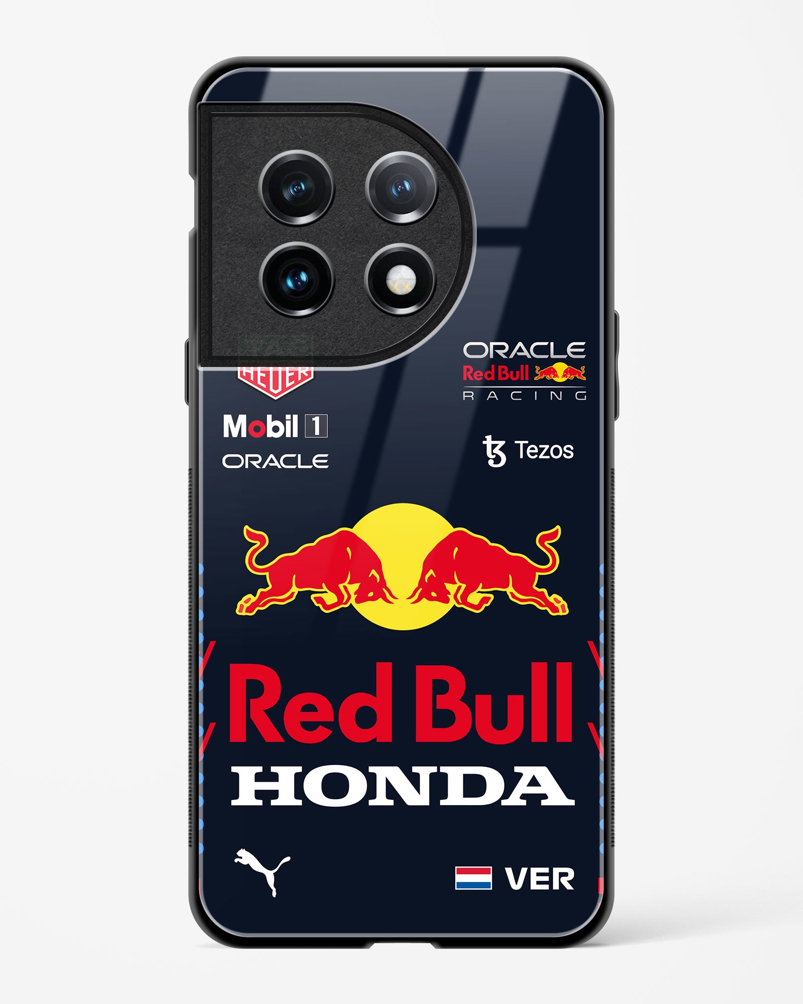 Max Verstappen Redbull Oneplus phone case