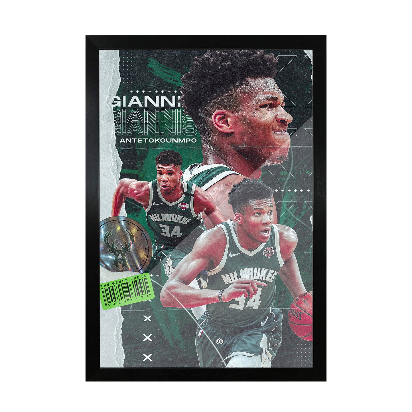 Giannis Antetokounmpo