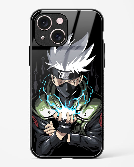 Kakashi Hatake Glass Case Phone Cover