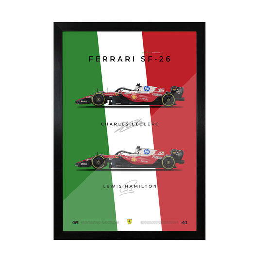 Scuderia Ferrari SF-26