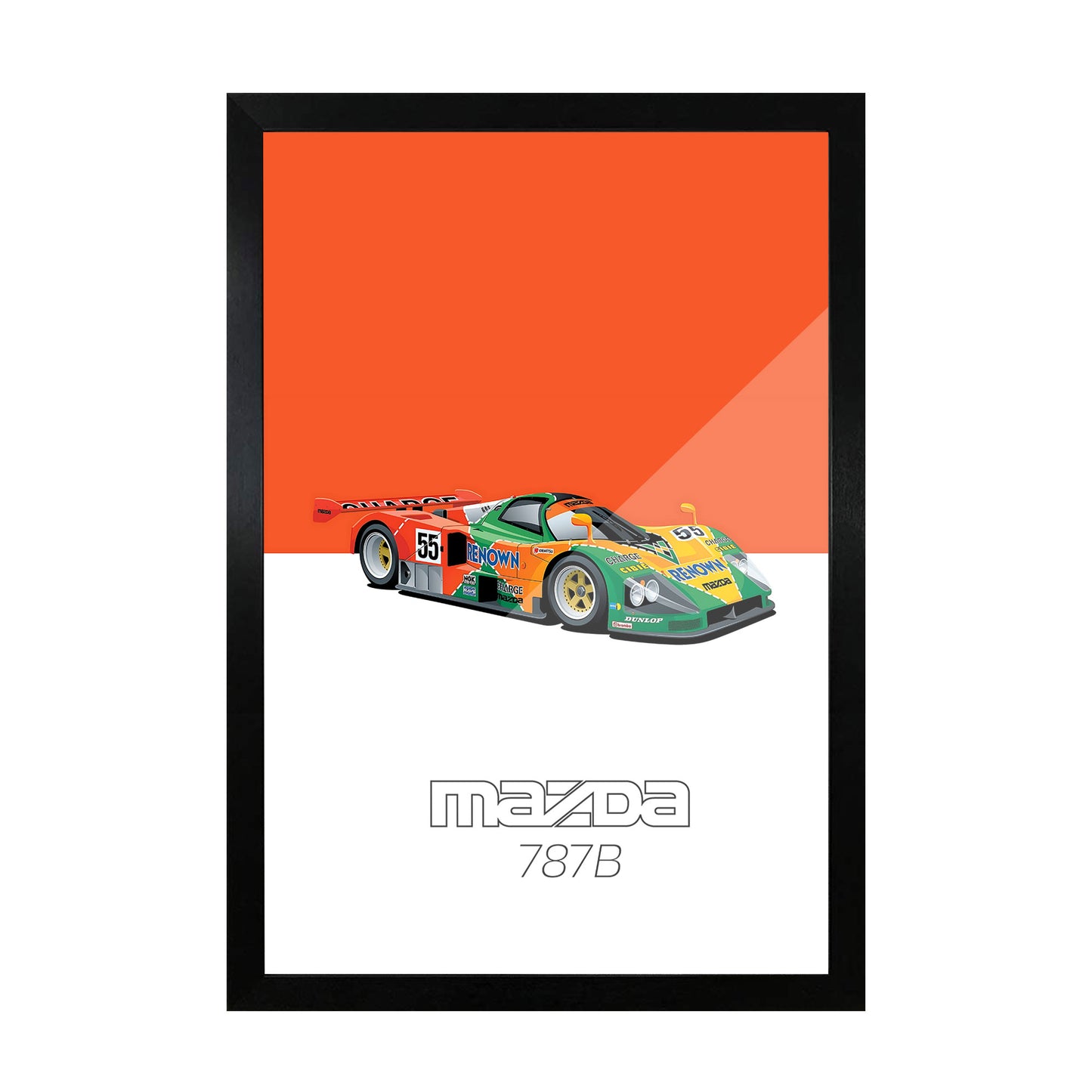 Mazda 787B