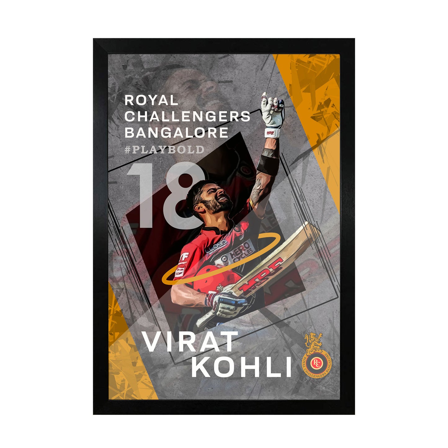 Virat Kohli RCB