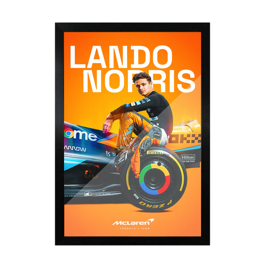 Lando Norris