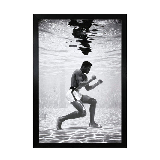 Focus - Muhammad Ali