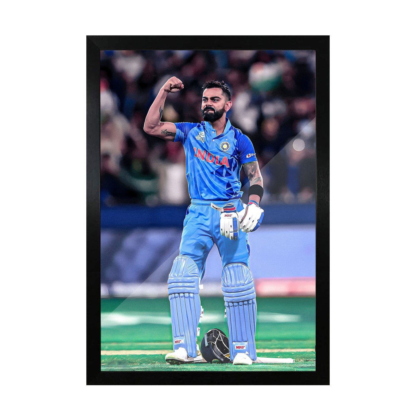 Virat Kohli celebration