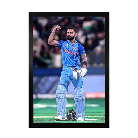 Virat Kohli celebration