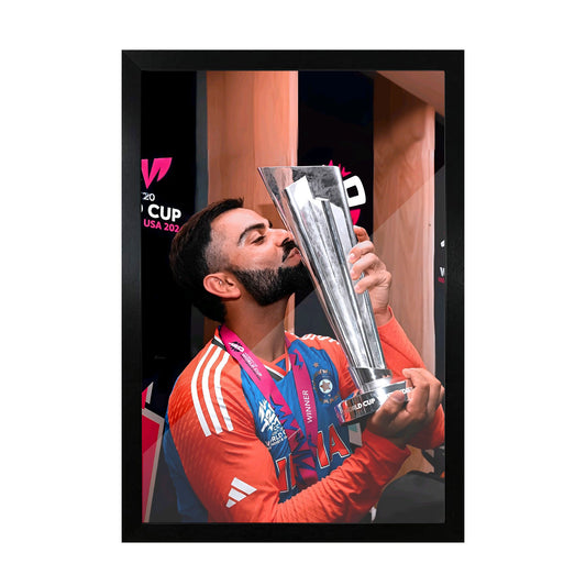 Virat Kohli T20 World Cup