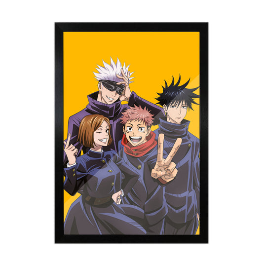 Jujutsu Kaisen