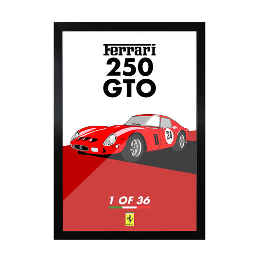 Ferrari 250 GTO