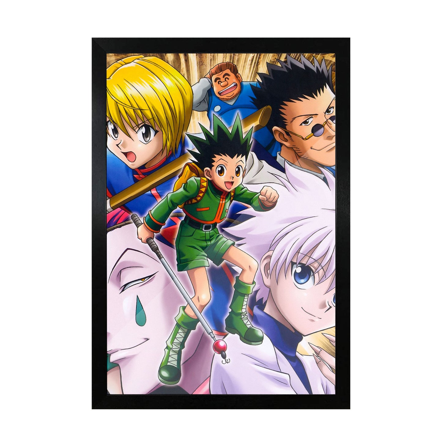 Hunter X Hunter