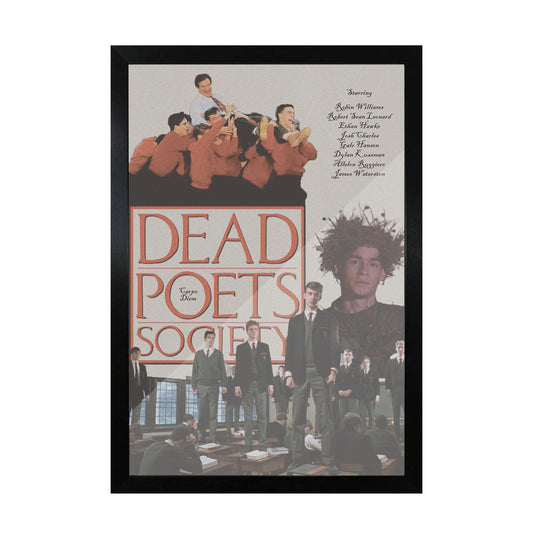 Dead Poets Society Poster