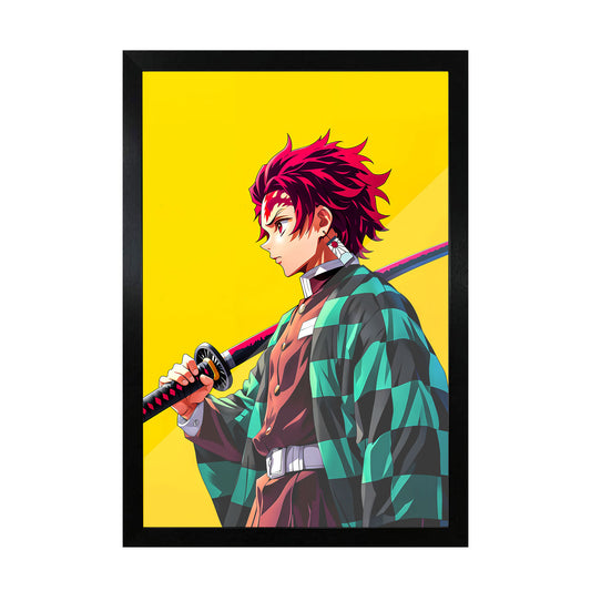 tanjiro frame