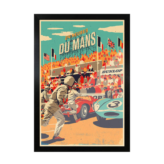 24 Heures Du Mans