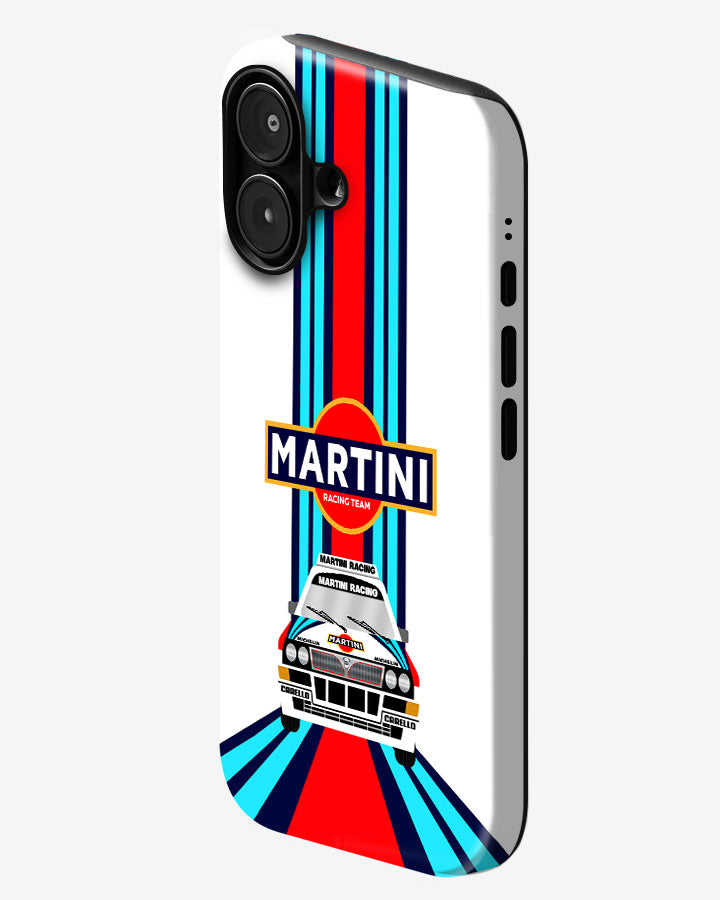 Martini Racing Gloss Shell Phone Cover
